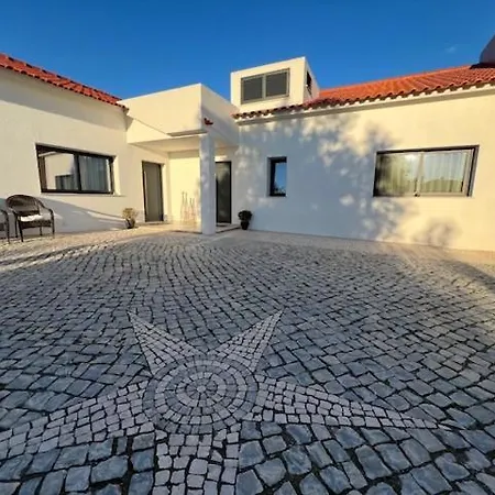 Vila Pombal Tomar - Luxury Apartment With Private Pool And Castle View Exterior photo