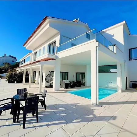 Vila Pombal Tomar - Luxury Apartment With Private Pool And Castle View Exterior photo