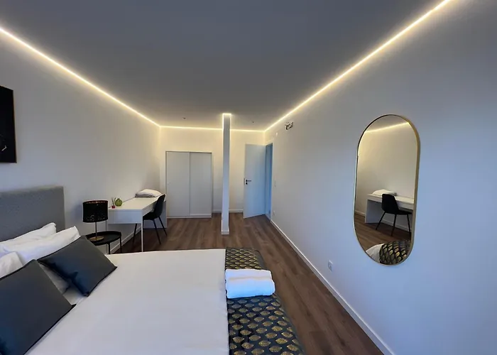 Vila Pombal Tomar - Luxury Apartment With Private Pool And Castle View