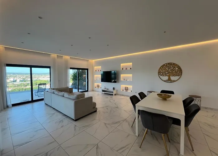 Vila Pombal Tomar - Luxury Apartment With Private Pool And Castle View