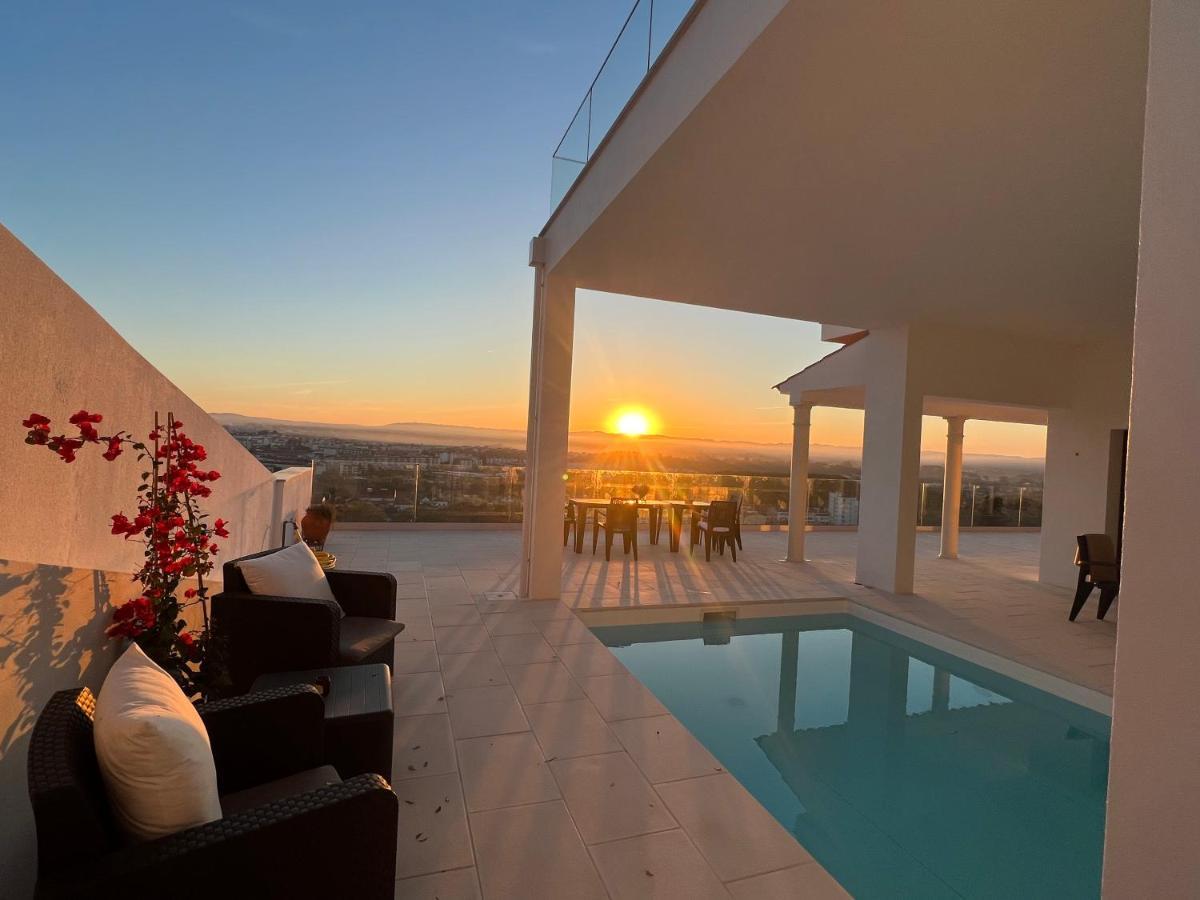 Pombal - Luxury With Private Pool And Castle View Villa Tomar