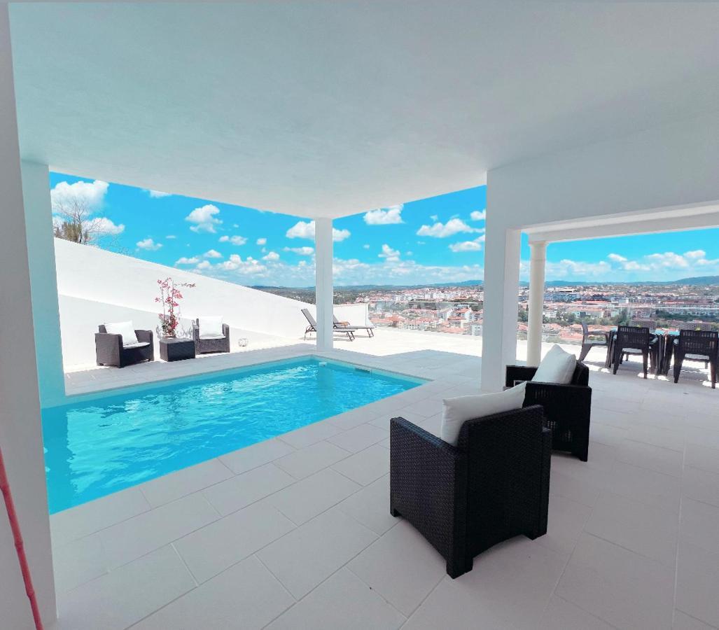 Pombal - Luxury With Private Pool And Castle View Tomar