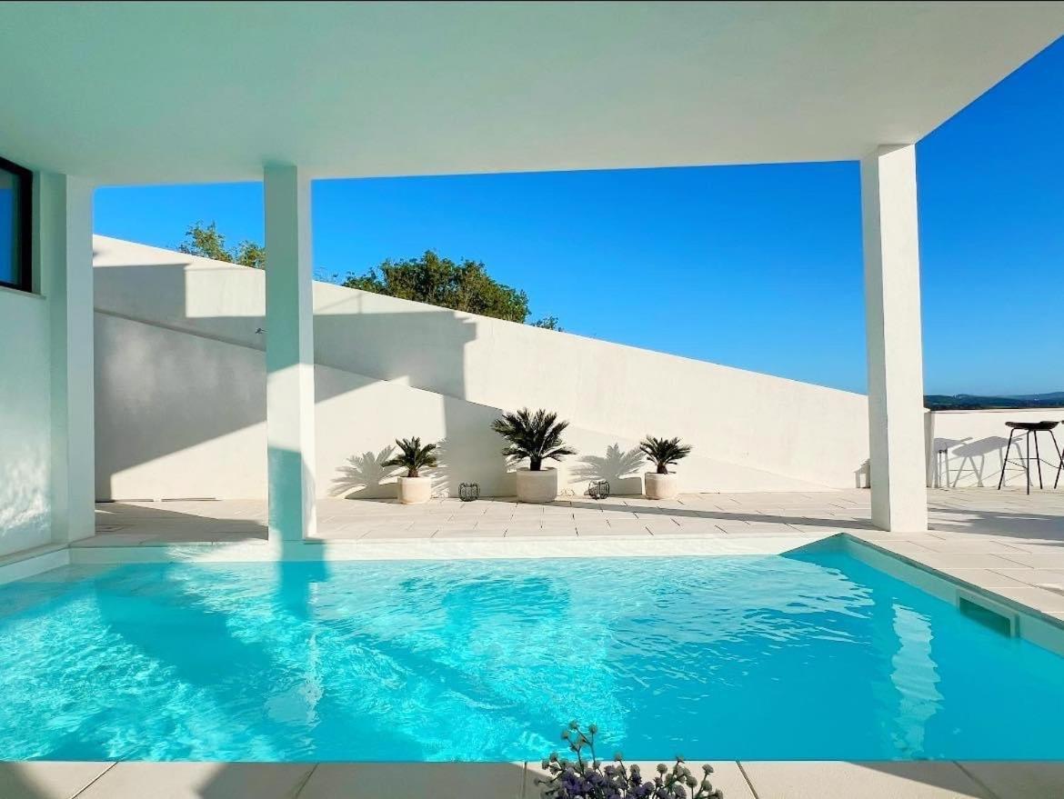 Villa Pombal - Luxury With Private Pool And Castle View *