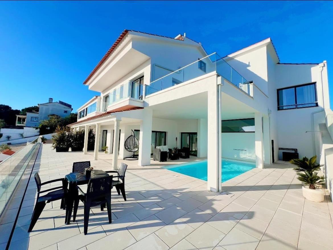 Villa Pombal - Luxury With Private Pool And Castle View Tomar