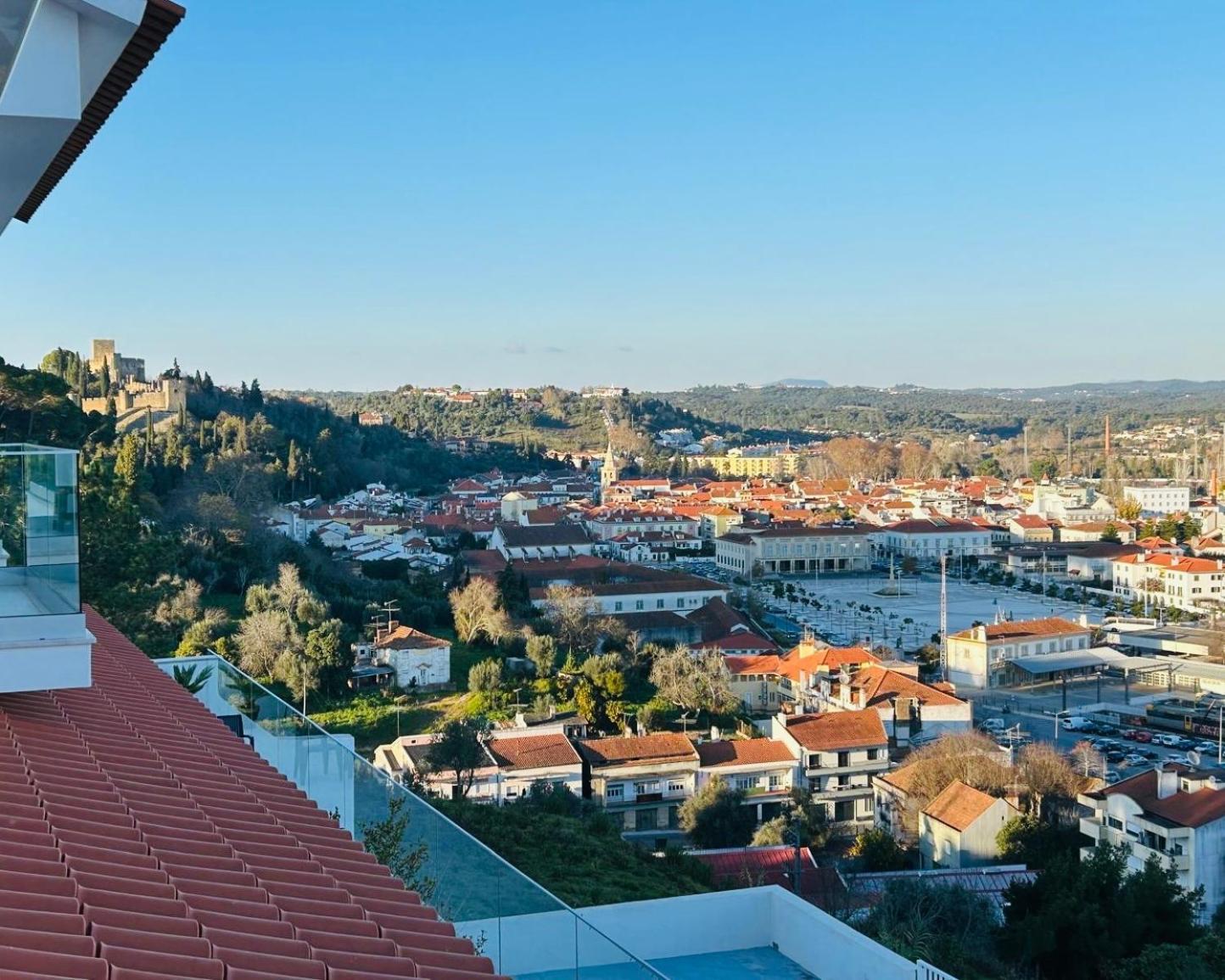 Pombal - Luxury With Private Pool And Castle View *